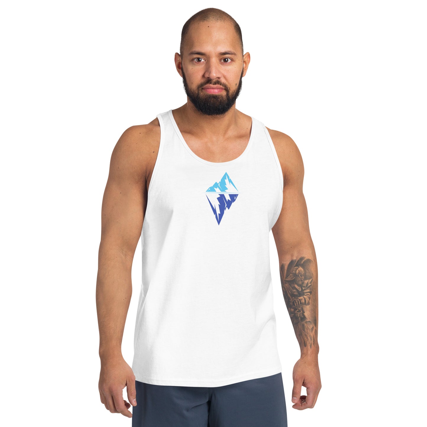 The Iceberg Tank M